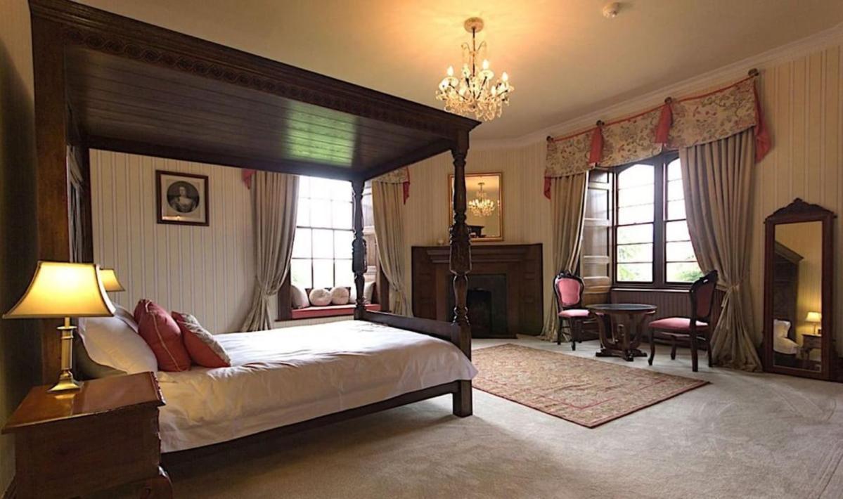 Hockwold Hall - Former Royal Residence Hockwold cum Wilton Luaran gambar